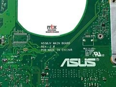 Asus N550 N550JX N550Jv N550J N550 MAINBOARD Notebook Anakart