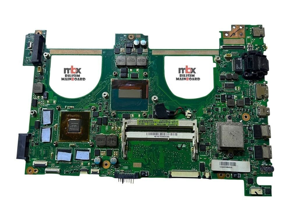 Asus N550 N550JX N550Jv N550J N550 MAINBOARD Notebook Anakart