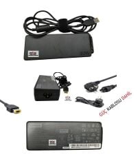 Lenovo Adlx65Ndc3A, Adlx65Nlc3A, Adlx65Ncc3A 20V 4.5A 90W Orijinal Adaptör Şarj Aleti