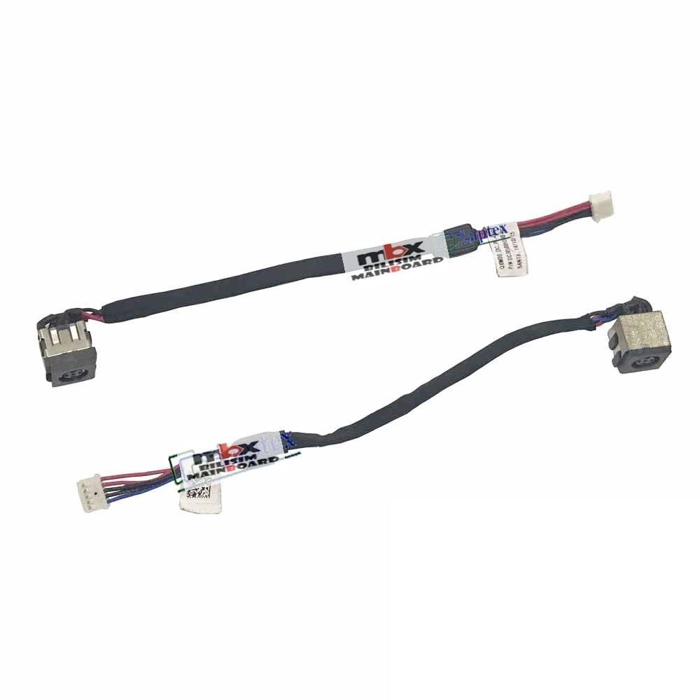 CN-09KHJ3 E5430 Dell Latitude Dc Jack Şarj Soketi