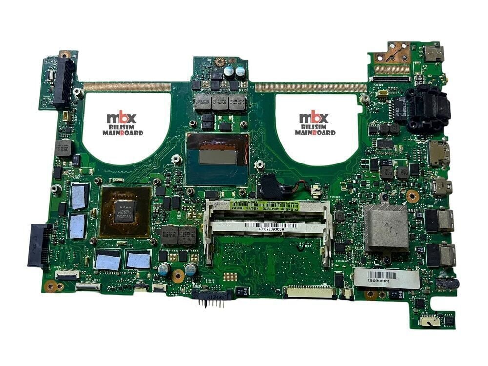 Asus N550 N550JX N550Jv N550J N550 Anakart