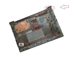 Lenovo İdeapad 1 14IGL05 81VU Orijinal Alt Kasa 460.0JC01.000