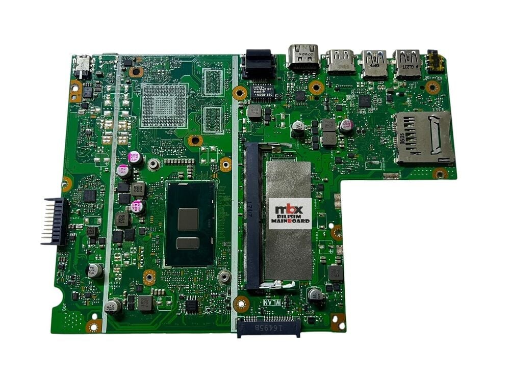 Asus X541u SR2UW İ3-6006U X541UVK MAIN BOARD REV 2.0 Anakart