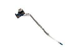 Toshiba L50 L50-a-11m Notebook Usb Board n0c3g12b01