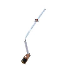Lenovo İdeapad 1 14IGL05 81VU Orijinal Audıo Board Kulaklık Jack Flex Kablo 455.0J202.0002 450.0JC01.0001