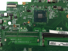 Toshiba L50 L50-C L55-C C50-C C55-C Notebook Anakart DA0BLXMB6G0