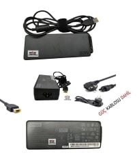 Lenovo Yoga 500-14ISK 80R5 20V 4.5A 90W Orijinal Adaptör Şarj Aleti