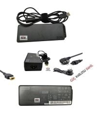 Lenovo ThinkPad E575 20H8 20V 4.5A 90W Orijinal Adaptör Şarj Aleti