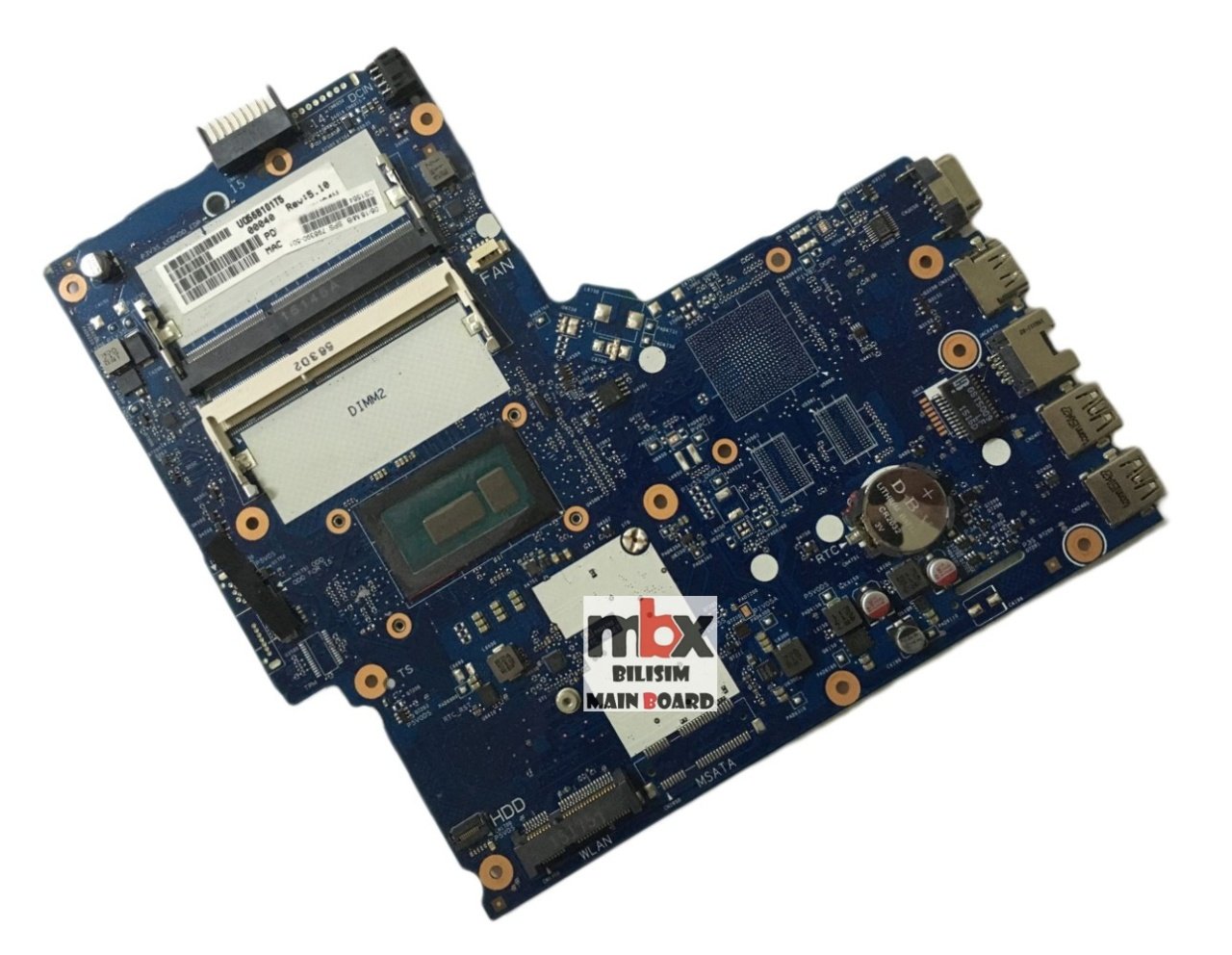 Hp 350 350-G2 Notebook Anakart SN0WI20-6050A2677101