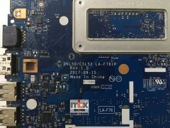 Hp 250-G6 15-BS 15-BW Notebook Anakart DKL50/CSL52 LA-F761P