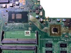 HP 245,G6  240,G6 Orijinal Anakart i5-7200U DA0P1BMB6D0