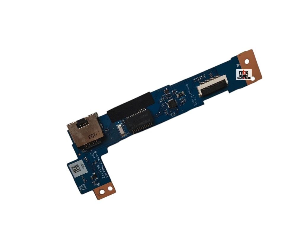 Casper Excalıbur G770 Orijinal Tetik Buton Ethernet Board DANLAGPCAB0 DANLAIPCAA0 REV.B