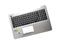 Asus X556U X556UA X556UR X556UF X556UB X556UQ X556UJ Orijinal Üst Kasa Klavye Kasa 13NB0BG5AP0311