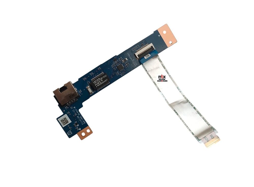 Casper Excalıbur G770  DANLAGPCAB0  Orijinal Tetik Buton Ethernet Board Flex DANLAGPCAB0 DANLAIPCAA0