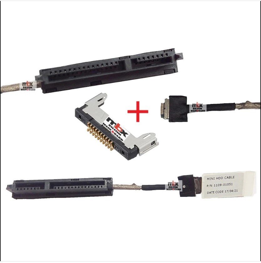 Orjinal Lenovo Yoga 300-11IBR Yoga 300-IBY Flex3-1120 Notebook Hdd Ssd Baglantı Kablosu Soket