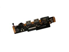 Hometech Ht-Book14b Notebook Power Tetik Butonu Mikrofon Usb Board B24S- DUAL USB