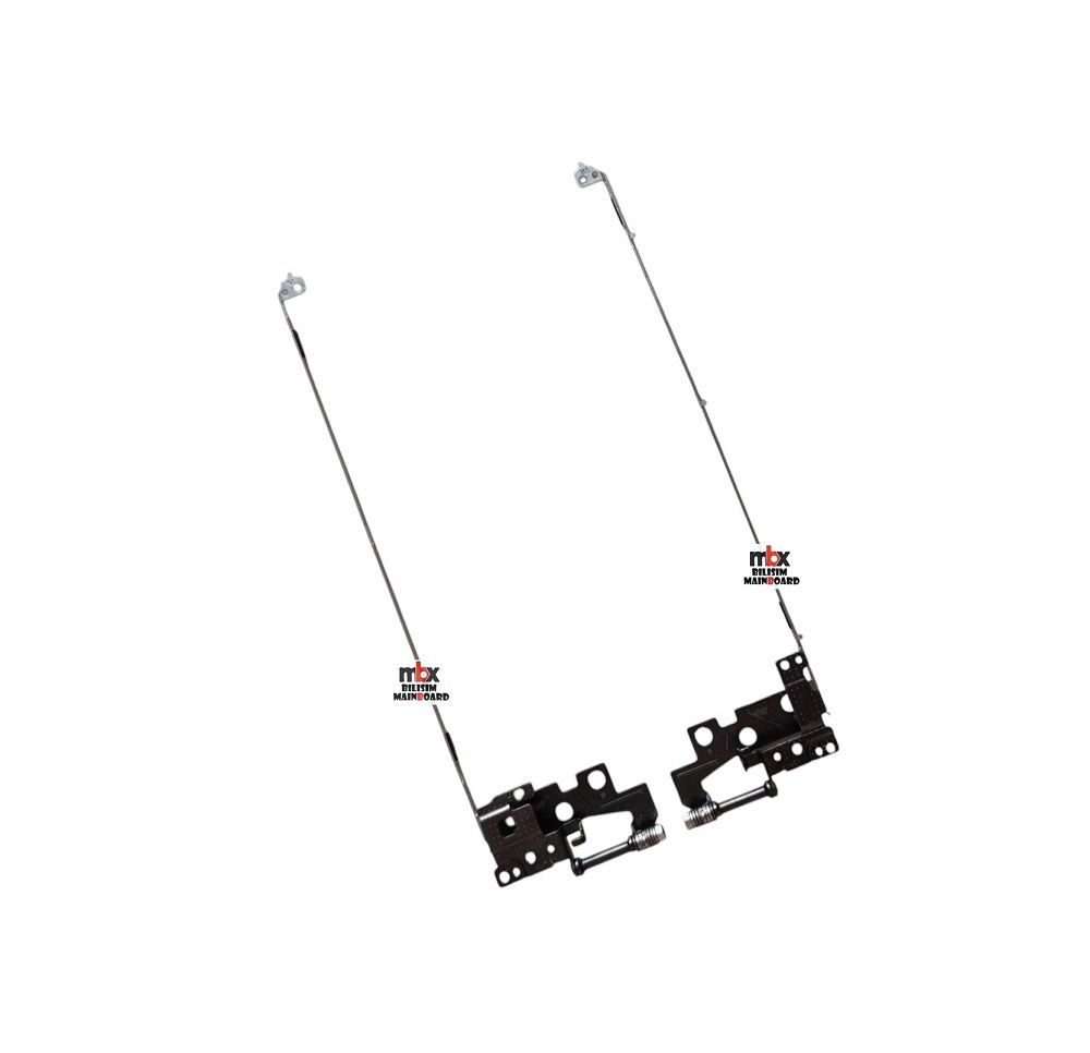 Lenovo İdeapad 1 14IGL05 81VU Orijinal Sağ-Sol Menteşe
