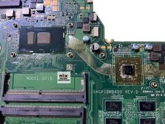 HP 14-BS  14,BS Orijinal Anakart i5-7200U DA0P1BMB6D0