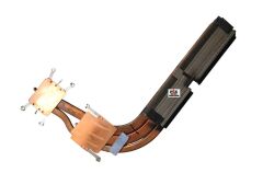 Casper Excalıbur G770 Orijinal Soğutucu Heatsink Bakır
