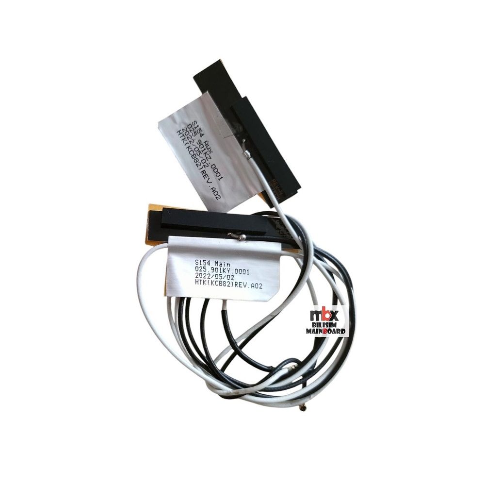 Lenovo İdeapad 1 14IGL05 81VU Orijinal Wifi Anteni S154 025.901KZ.0001 025.901KY.0001