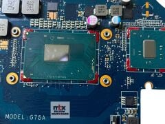 Hp Pavilion 15-CB 15,CB i7-7700HQ SR32Q  G75A DAG75AMBAD0 Anakart