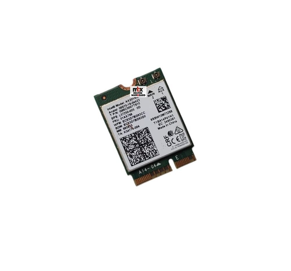 Casper Excalıbur G770 Orijinal Wifi Ağ Kartı L57250-005