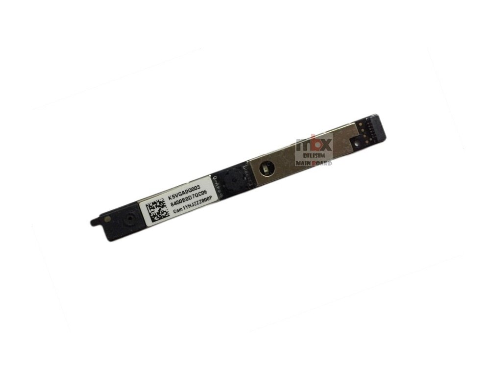 Orjinal Acer Aspıre 3 A315-21 A315 31 A315-51 A315-53 A315-54 N17C4 Notebook Webcam Kamera KSVGA0Q003