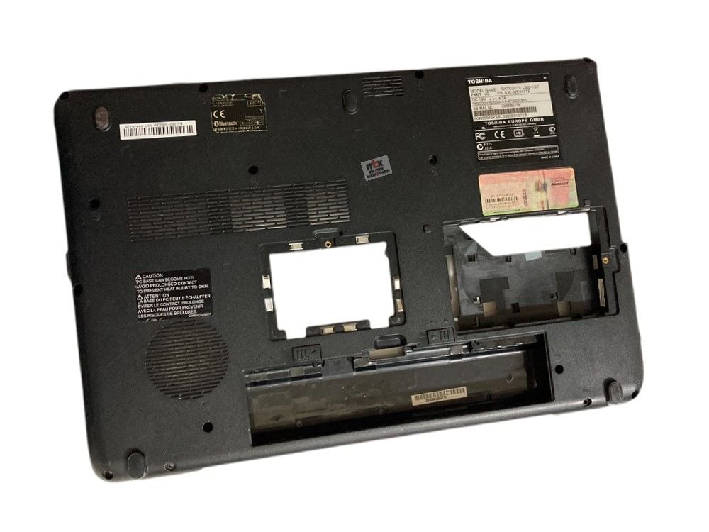 Toshiba L500 Notebook Alt Kasa ap037300300