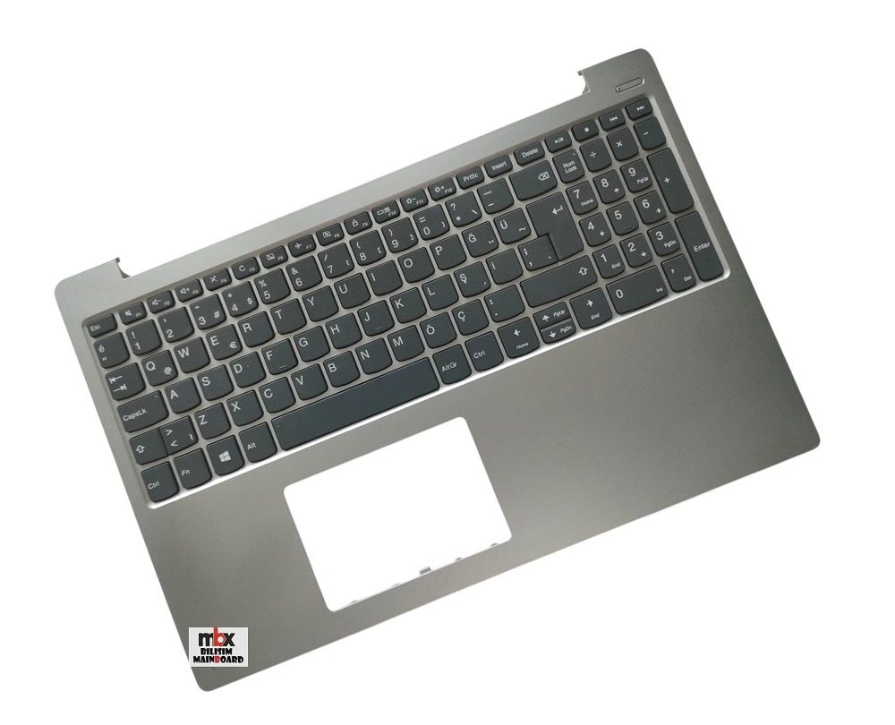Lenovo İdeapad 330S-15AST 330S-15IKB 81F9 Orijinal Üst Kasa Klavye Kasa 5CB0R16743