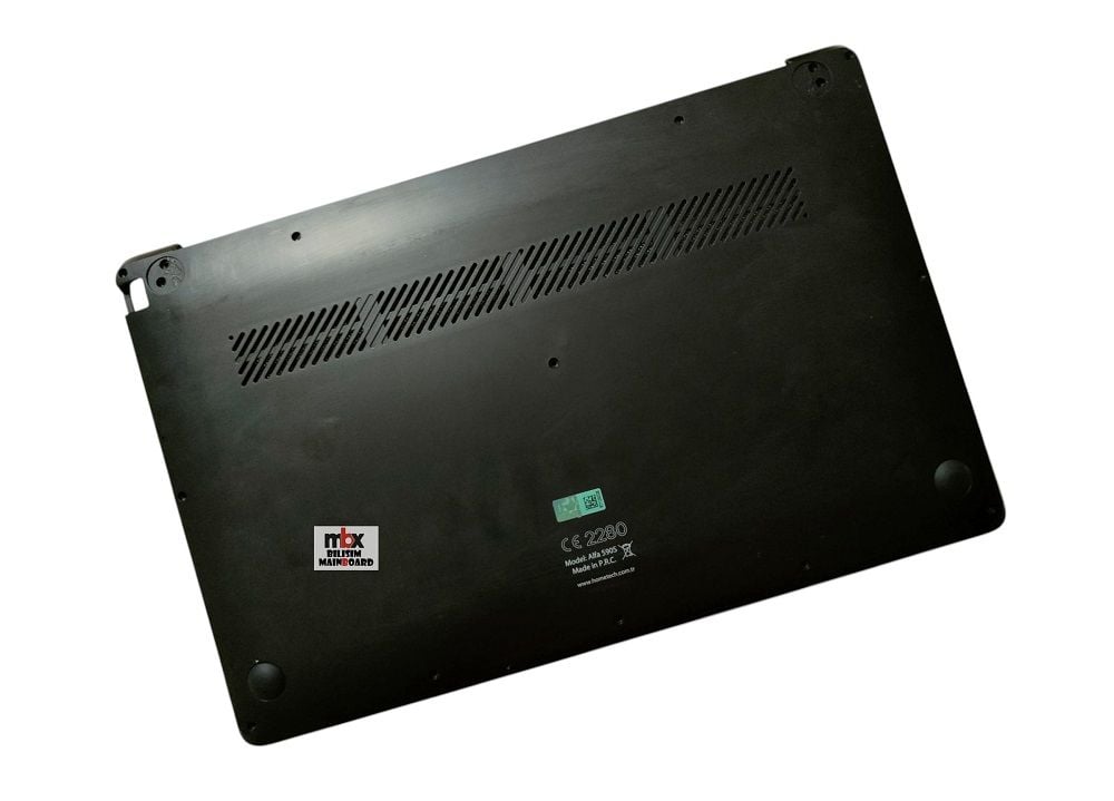 Hometech Alfa 590S Orijinal Alt Kasa