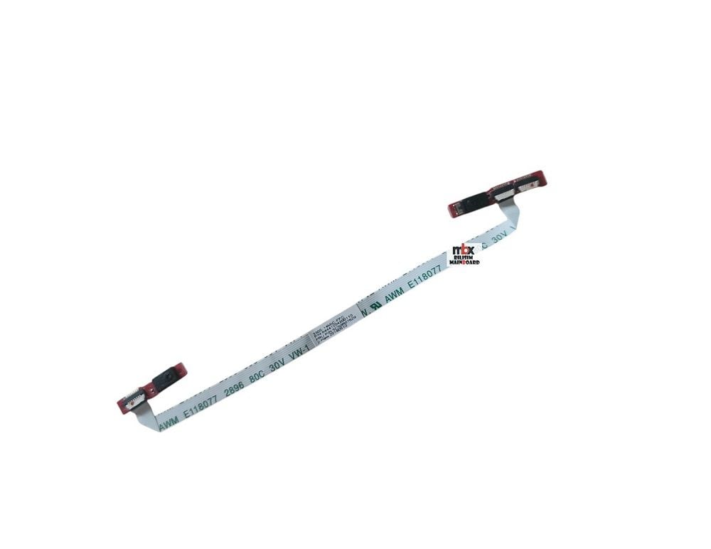 Lenovo İdeapad 330S-15AST 330S-15IKB 81F9 81F4 Orijinal Sağ-Sol Mikrofon Board 5C50R07629