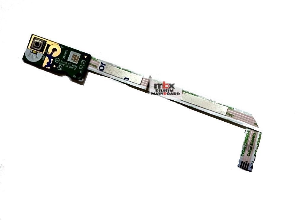 EL480 NS-B463 L480 L485 20LS 20LT Power Güç Tetik On Off Butonu