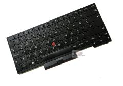 Lenovo Thinkpad L380 L390 E480 E485 T480S E490 E495 L480 20LS 20LT L490 T490  Klavye 01YP347 PK131661A24