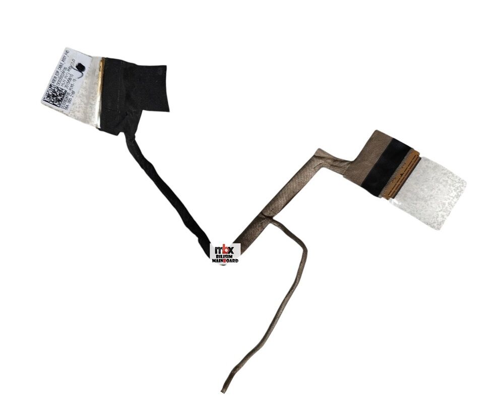 HP ENVY 13-D 13-D000NT 13-D046TU 13-D051TU 13-D024TU 13-D025TU 13-D028TU 13-D104TU TPN-C120 Orijinal Ekran Görüntü Data Kablosu DC02002AF00