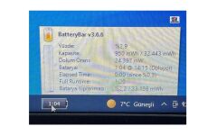 A31N1519 ASUS X540 X540L X540LA X540LJ X540LJ X540SA X540SC X540YA A540 A540LA  Orijinal Batarya A31N1519