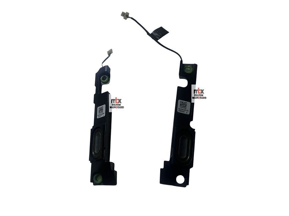 HGXDN010388R00 HP Victus Gaming 15FA 15-FA 15-FB 15T-FA 15-FA 15-FB 15Z-FB 15-FA000NT TPN-Q278 TPN-Q279 15-FA0031DX Orijinal Sağ-Sol Speaker Hoparlör HGXDN010388R00
