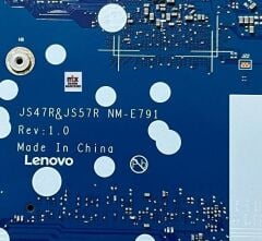 JS47R JS57R NM-E791 Lenovo İdeapad 1 15IGL7 Orijinal Anakart Celeron N4020 NM-E791