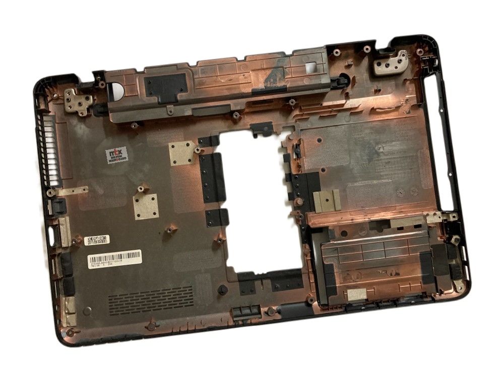 Toshiba L750d L755d Notebook Alt Kasa ZYE35BLBBA0IB