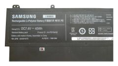 Samsung UltraBook NP530U3C NP535U3C NP535U3 530U3B 530U3C NP540U3C NP530U3C NP530U3B Orijinal Batarya Pili AA-PBYN4AB