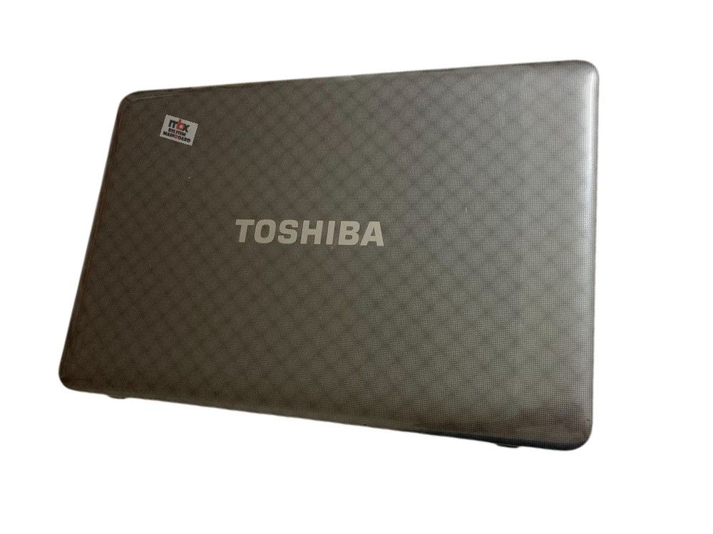 Toshiba L750d L755d Notebook Ekran Kasası Backcover YHN33BLBLC0