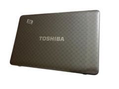 Toshiba L750d L755d Notebook Ekran Kasası Backcover YHN33BLBLC0