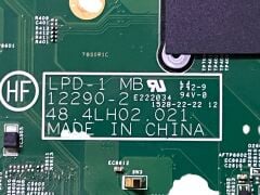 Lenovo Thinkpad L540 Notebook Anakartı 48.4LH02.021 00HM560