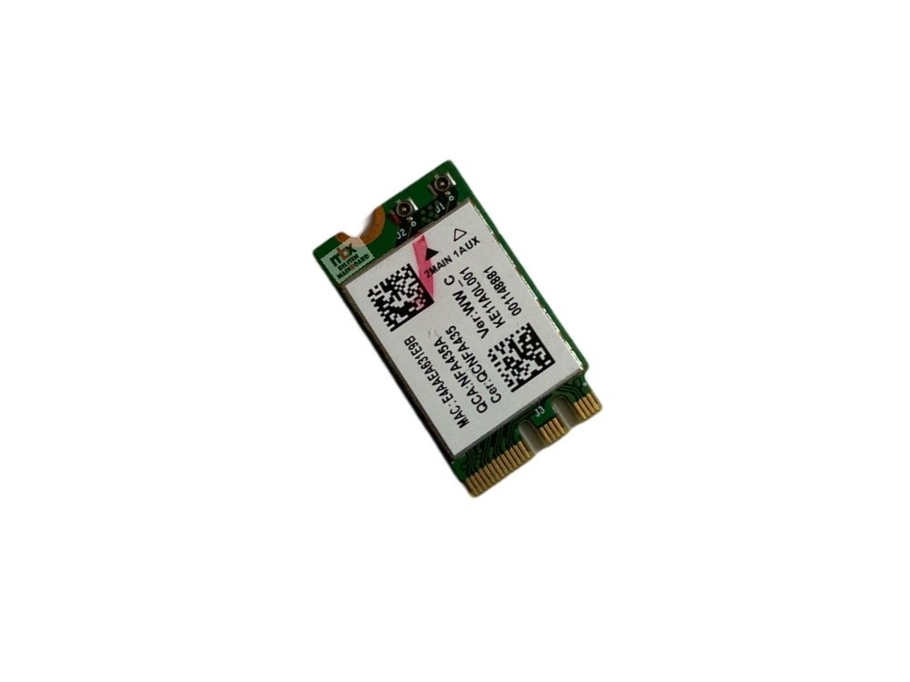Acer Aspire a315-42 a315-42g a315-54 a315-54k a315-56 Notebook Wifi Ağ Kartı QCNFA435