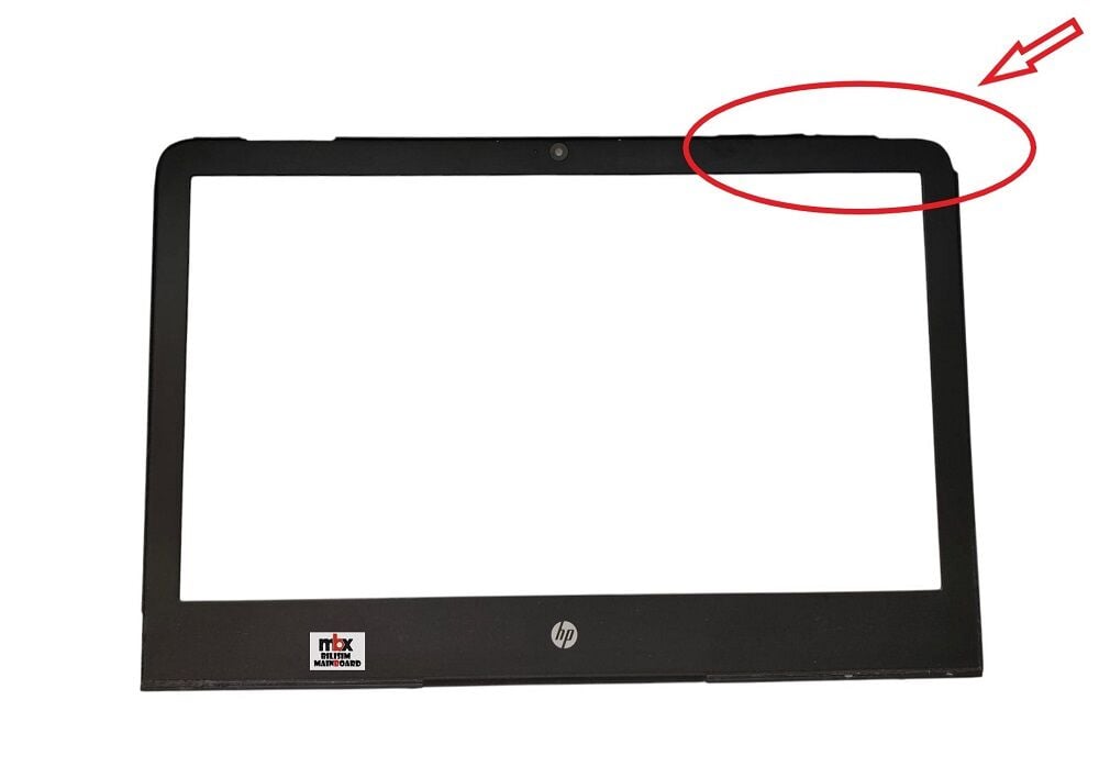 Hp Envy 13-D 13-D000 13-D000NT 13-D024TU 13-D023TU Orijinal Ekran Ön Çerçeve Bezel AP1D2000320