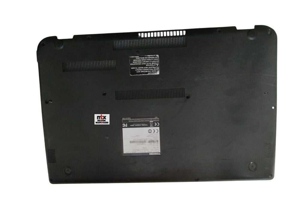 Toshiba Satellite E55-A M50-A S50-A S55-A S55T-A S55DT-A Orijinal Alt Kasa AP10S000100P