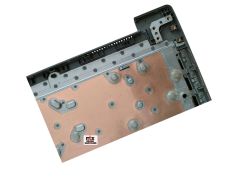 Lenovo İdeapad 3 15IML05 3-15IML05 81VB Orijinal Üst Kasa Klavye Kasa AP1JV000630