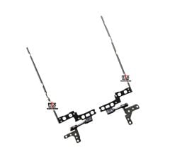 Lenovo İdeapad 3 15IML05 3-15IML05 81VB Orijinal Sağ-Sol Menteşe Çıta AM1JV000700 AM1JV000800