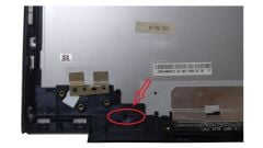 Dell Vostro 14 5471 V5471 P88G P88G001 Orijinal Ekran Kasası Backcover 13N4-08A0211 CN-0RKJ9G