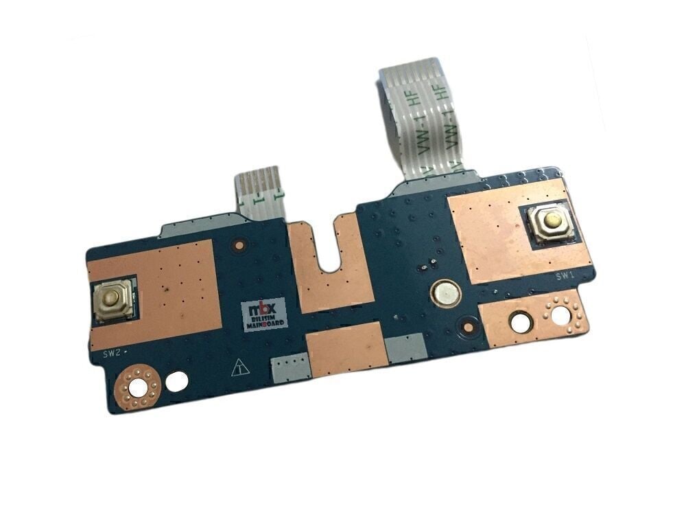 Hp CSL50 LS-E792P NBX00026I00 NBX00026J00 Touchpad Buton LS-E792P