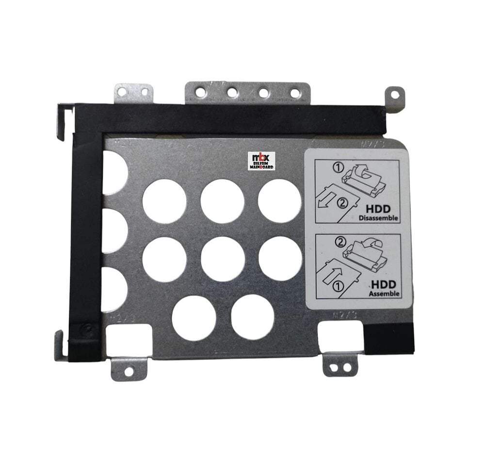 Dell Vostro 14 5471 V5471 P88G P88G001 Orijinal HDD Hard Disk Braketi